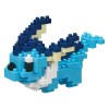 Nanoblock: Pokemon: Vaporeon