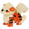 Nanoblock: Pokemon: Arcanine
