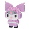 Nanoblock: Sanrio: Kuromi Ninja