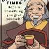 Magnet: Avatar Iroh Darkest Time
