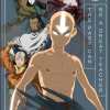 Magnet: Avatar Aang with Past Avatars